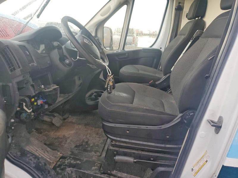 2018 RAM PROMASTER 3500 3500 HIGH 7