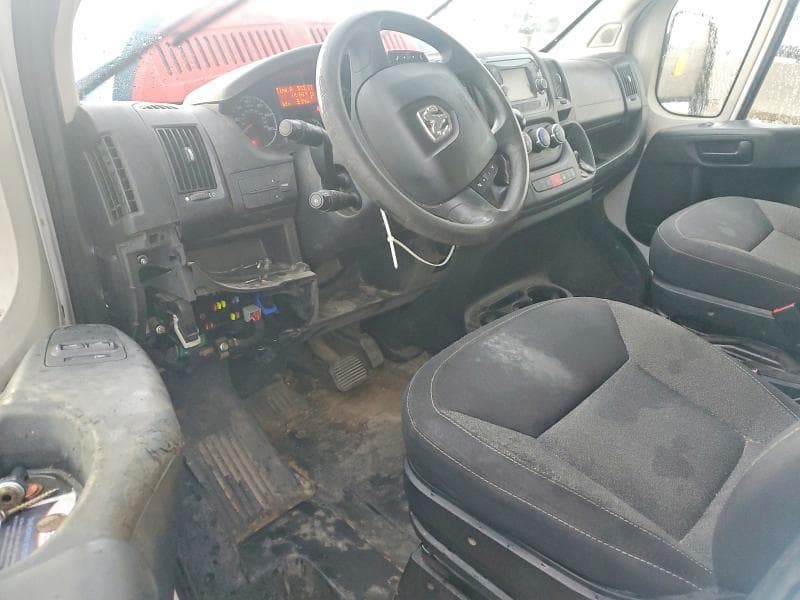 2018 RAM PROMASTER 3500 3500 HIGH 8
