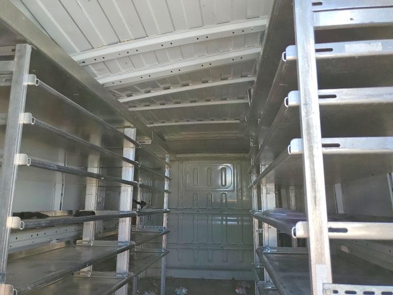 2018 RAM PROMASTER 3500 3500 HIGH 10