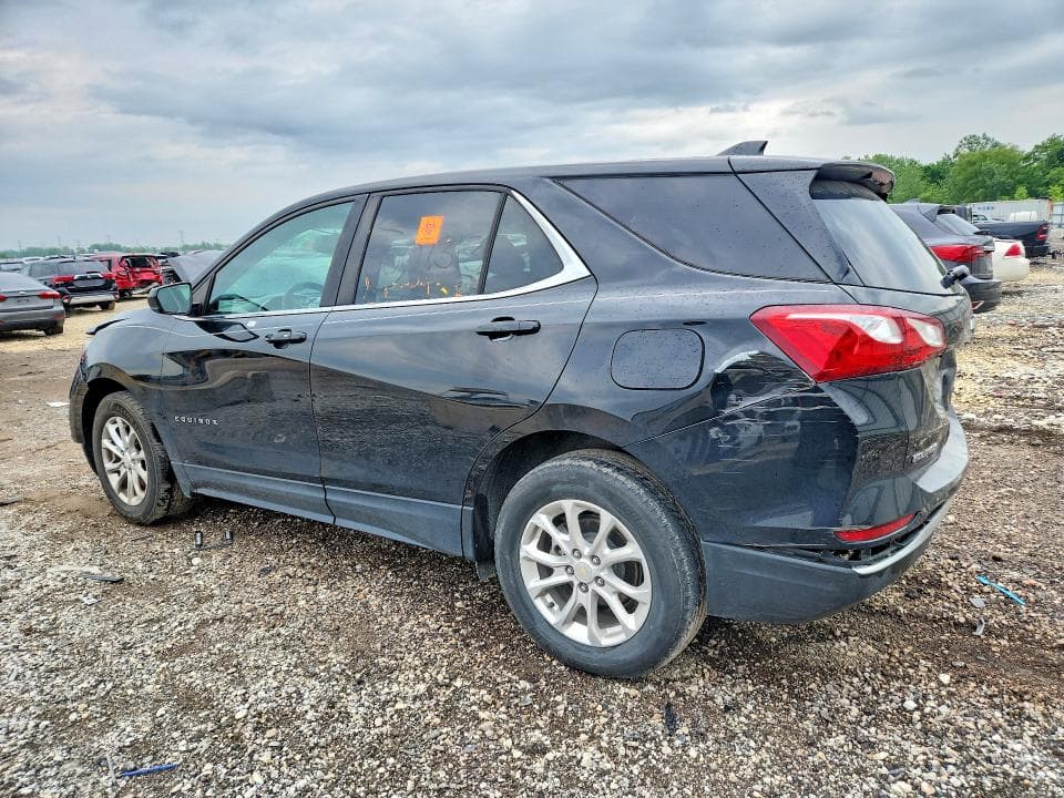2021 CHEVROLET EQUINOX LT LT 2