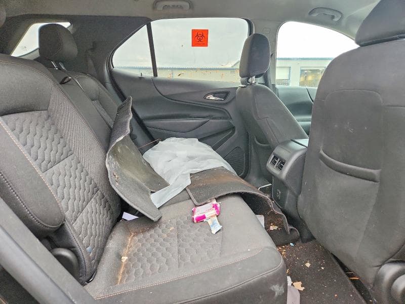 2021 CHEVROLET EQUINOX LT LT 11