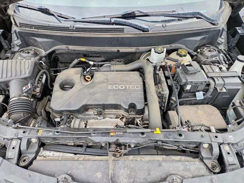 2021 CHEVROLET EQUINOX LT LT 12