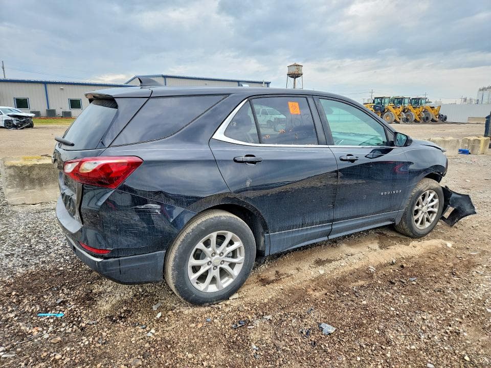 2021 CHEVROLET EQUINOX LT LT 3