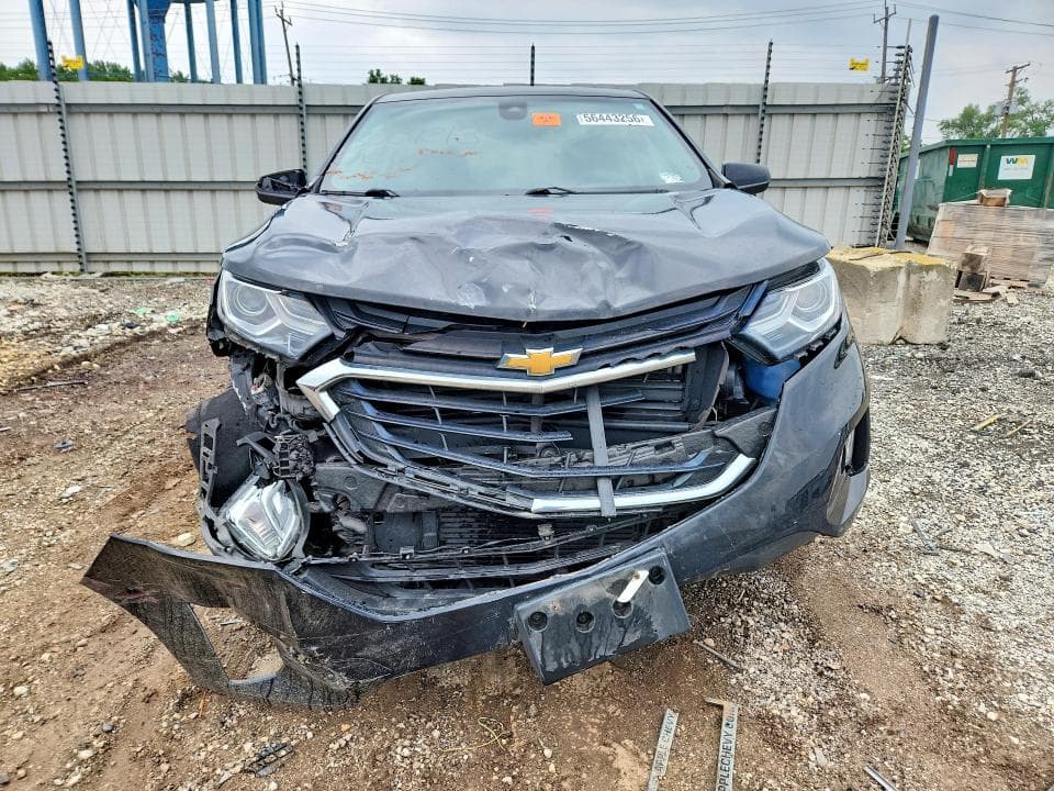 2021 CHEVROLET EQUINOX LT LT 5