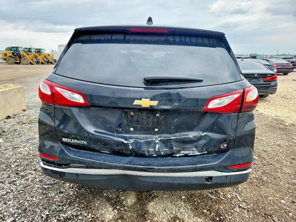 2021 CHEVROLET EQUINOX LT LT 6