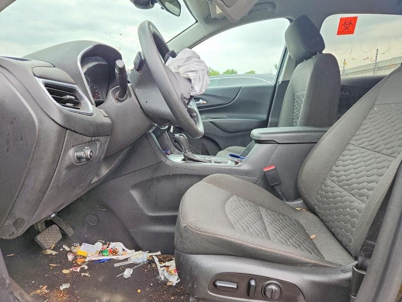 2021 CHEVROLET EQUINOX LT LT 7