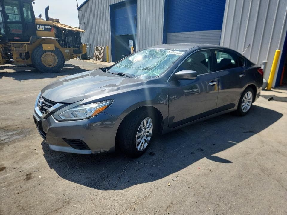 2017 NISSAN ALTIMA 2.5 S 2.5 S - 1