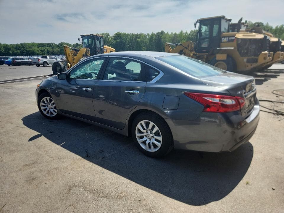 2017 NISSAN ALTIMA 2.5 S 2.5 S 2