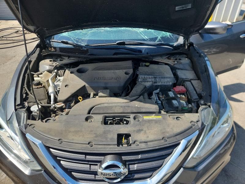 2017 NISSAN ALTIMA 2.5 S 2.5 S 11