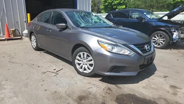 2017 NISSAN ALTIMA 2.5 S 2.5 S 14