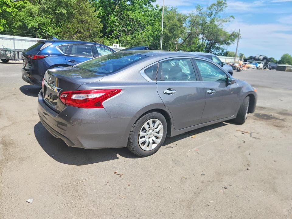 2017 NISSAN ALTIMA 2.5 S 2.5 S 3
