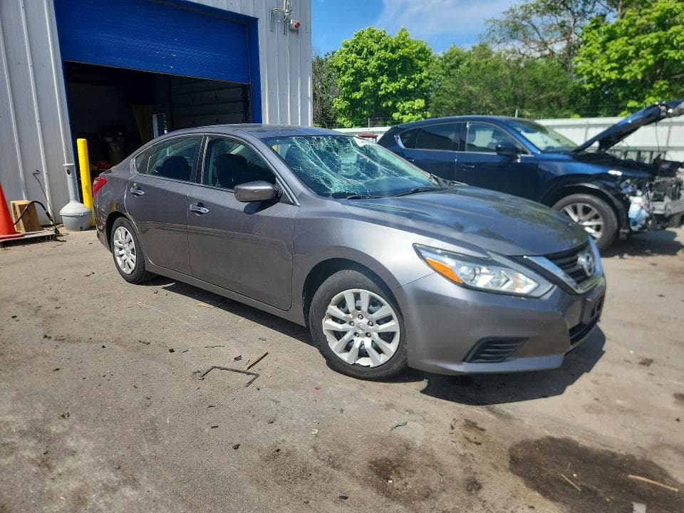 2017 NISSAN ALTIMA 2.5 S 2.5 S 4