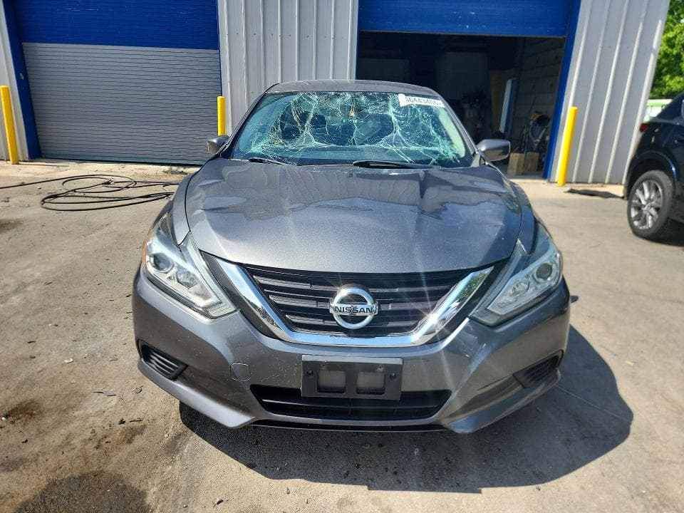 2017 NISSAN ALTIMA 2.5 S 2.5 S 5