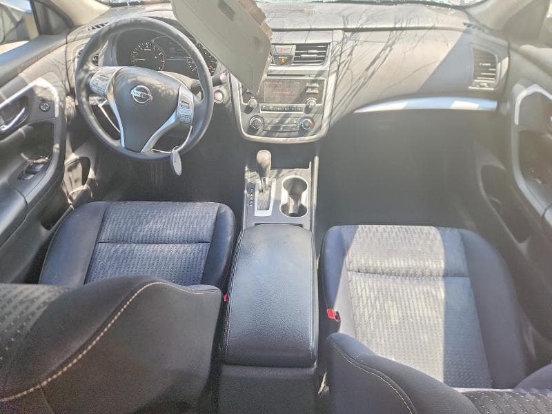 2017 NISSAN ALTIMA 2.5 S 2.5 S 8