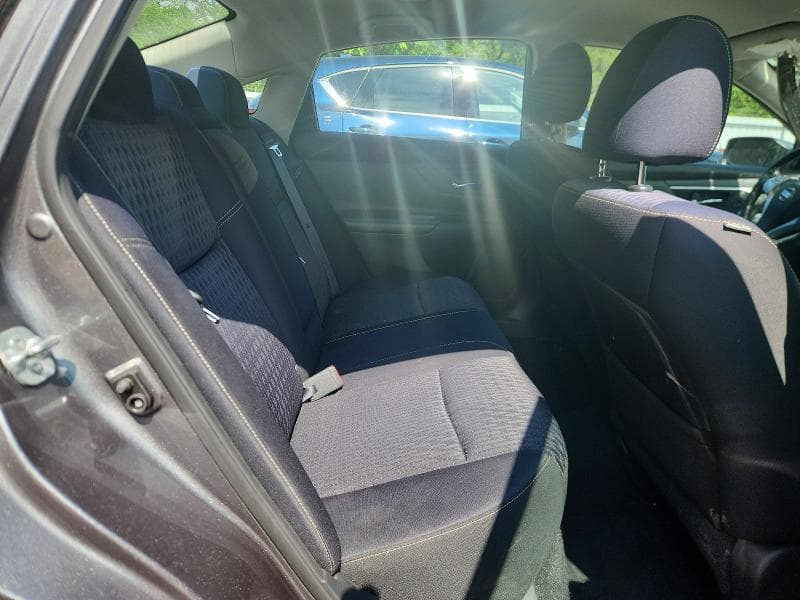 2017 NISSAN ALTIMA 2.5 S 2.5 S 10