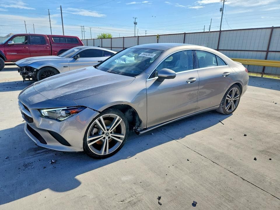 2020 MERCEDES-BENZ CLA 250 - 1