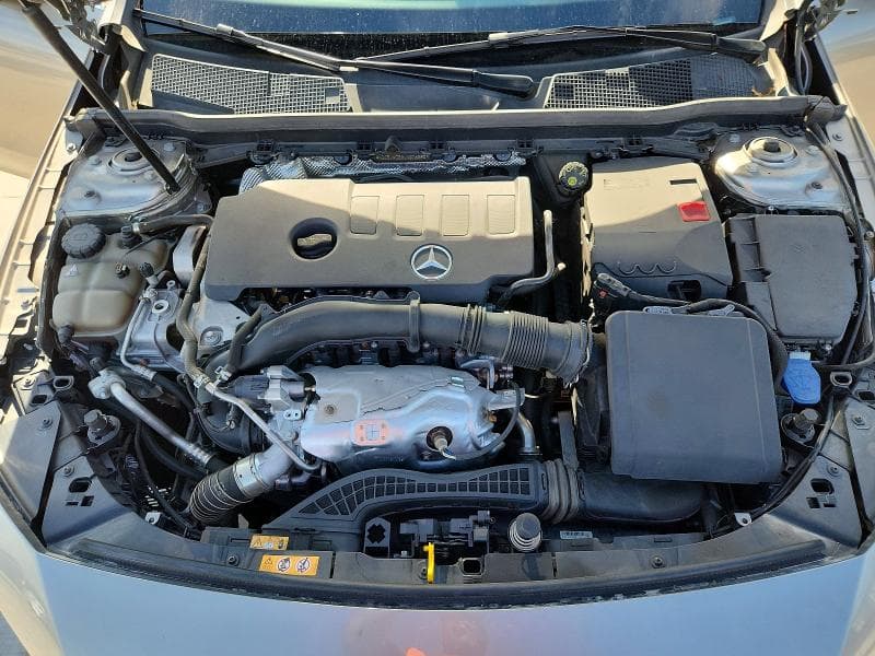 2020 MERCEDES-BENZ CLA 250 11