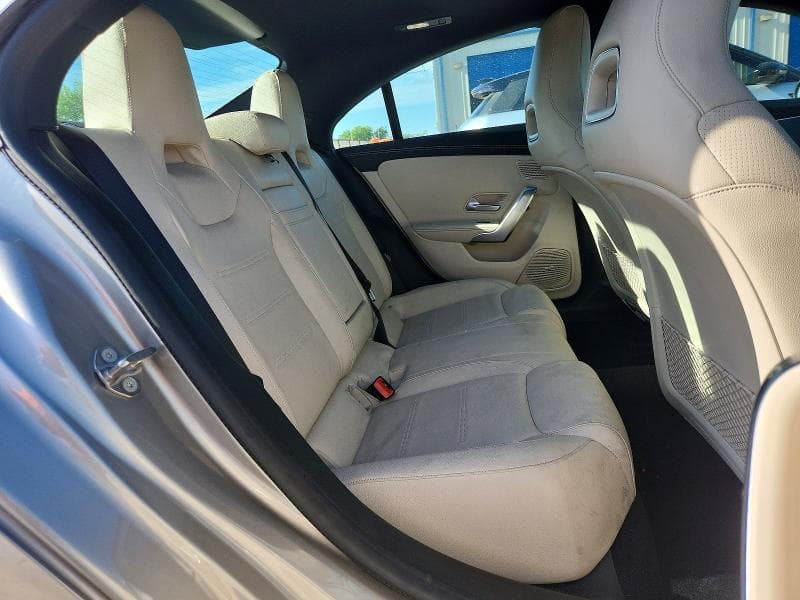 2020 MERCEDES-BENZ CLA 250 10