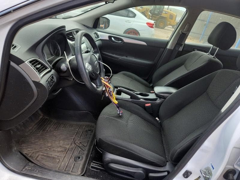 2018 NISSAN SENTRA S 7