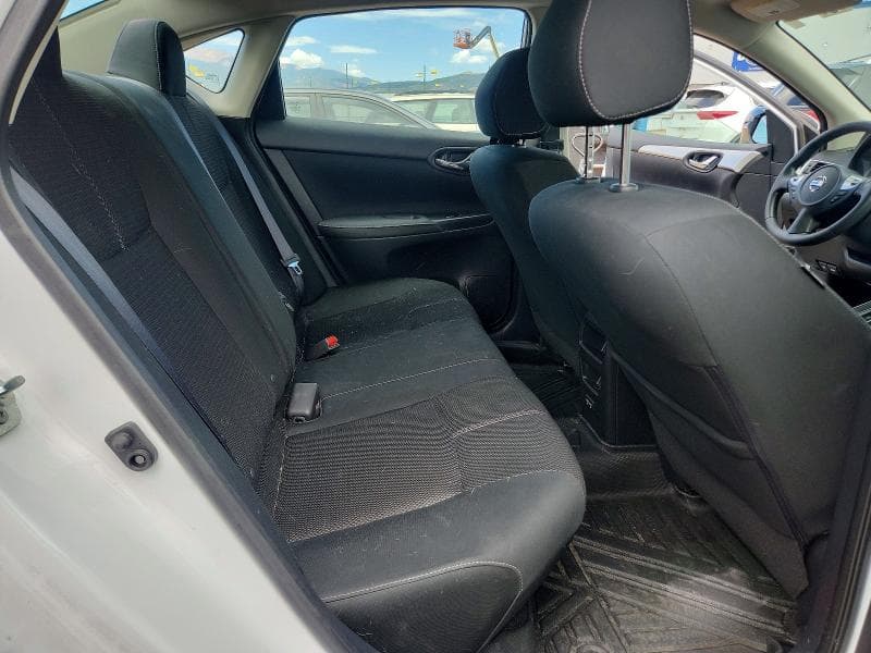 2018 NISSAN SENTRA S 10