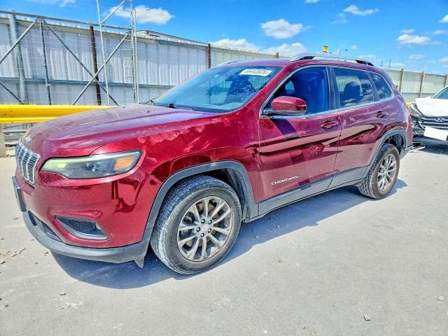 2019 JEEP CHEROKEE LATITUDE PLUS - 1
