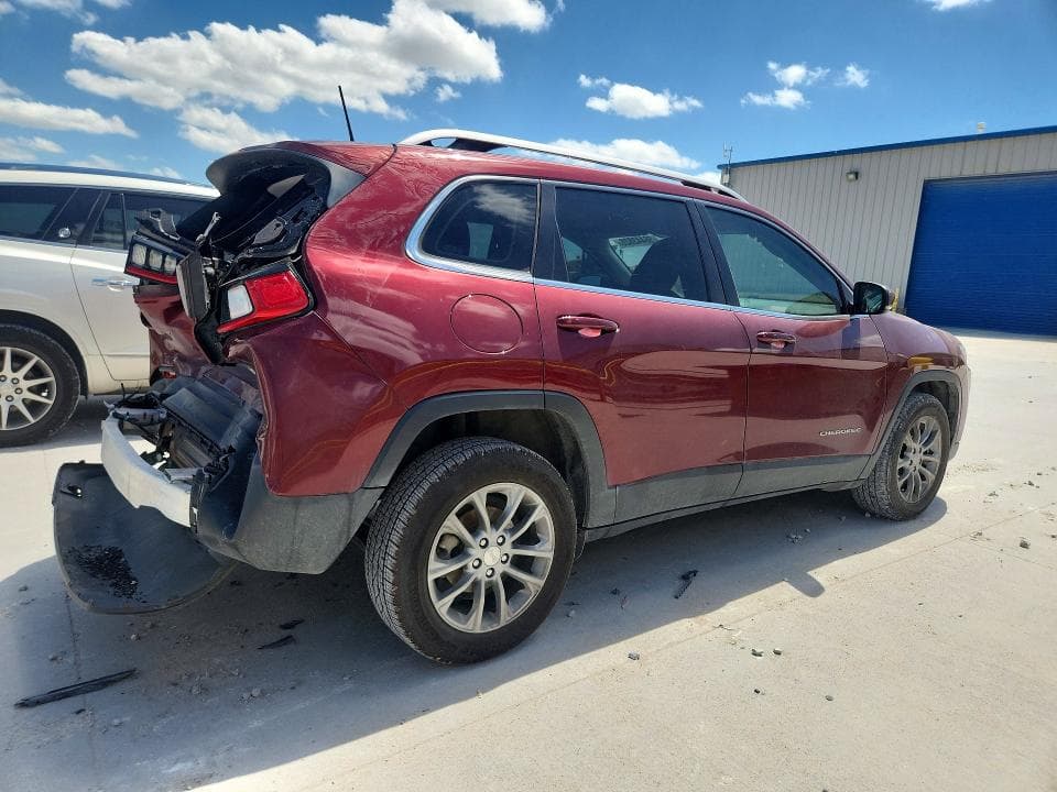 2019 JEEP CHEROKEE LATITUDE PLUS 3