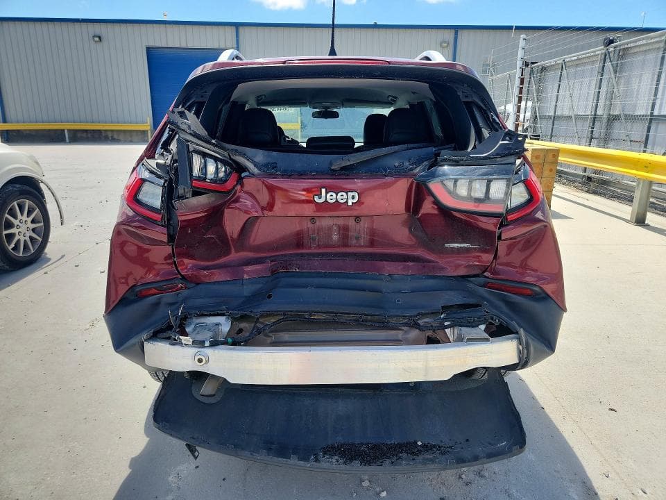 2019 JEEP CHEROKEE LATITUDE PLUS 6