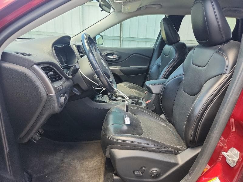 2019 JEEP CHEROKEE LATITUDE PLUS 7