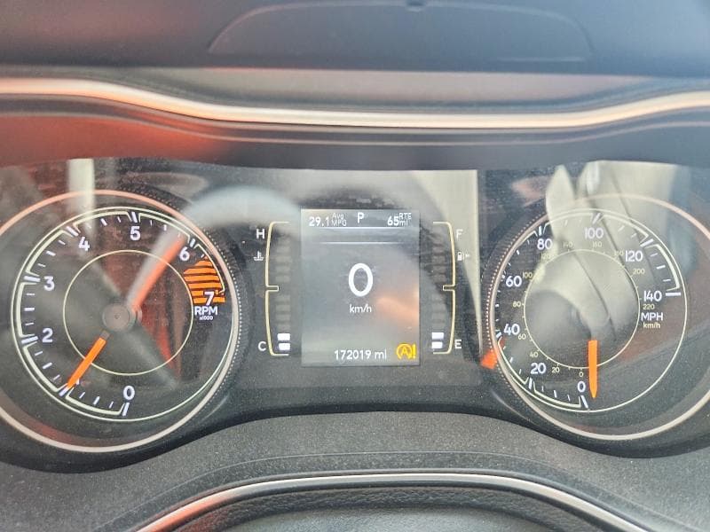 2019 JEEP CHEROKEE LATITUDE PLUS 9
