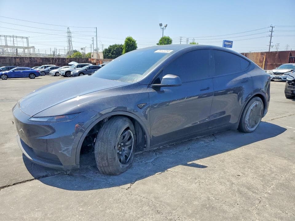 2026 TESLA MODEL Y - 1