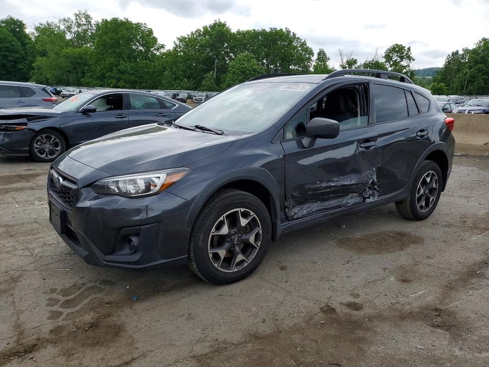 2019 SUBARU CROSSTREK - 1