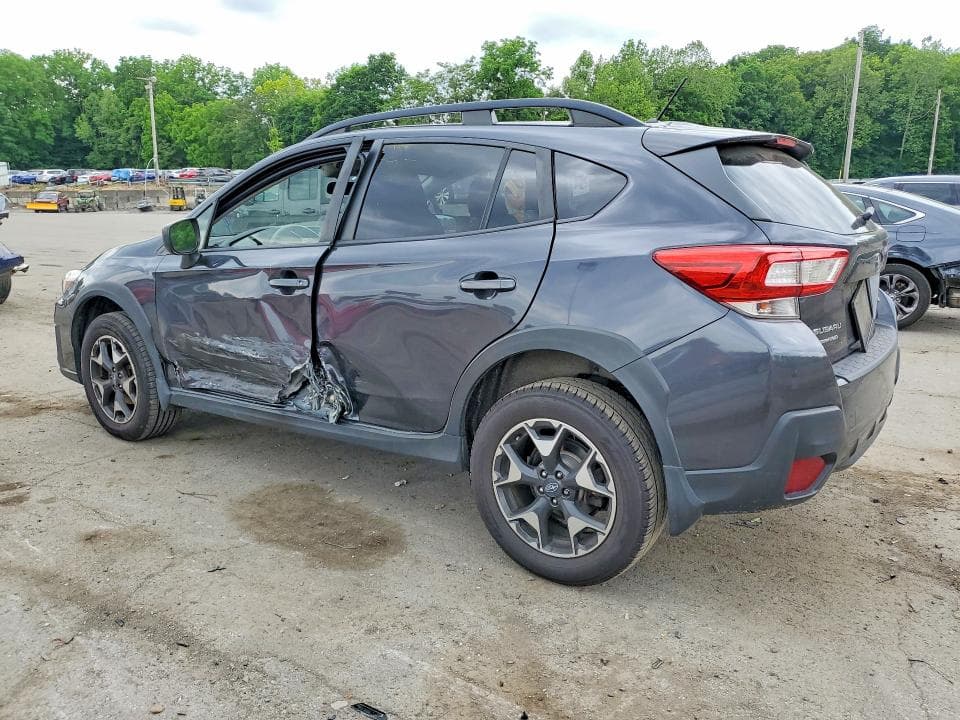 2019 SUBARU CROSSTREK 2