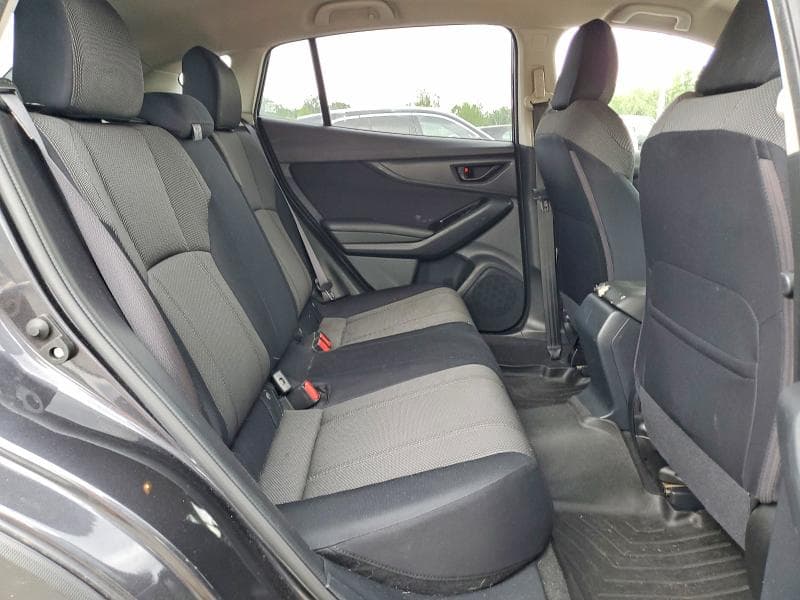 2019 SUBARU CROSSTREK 11
