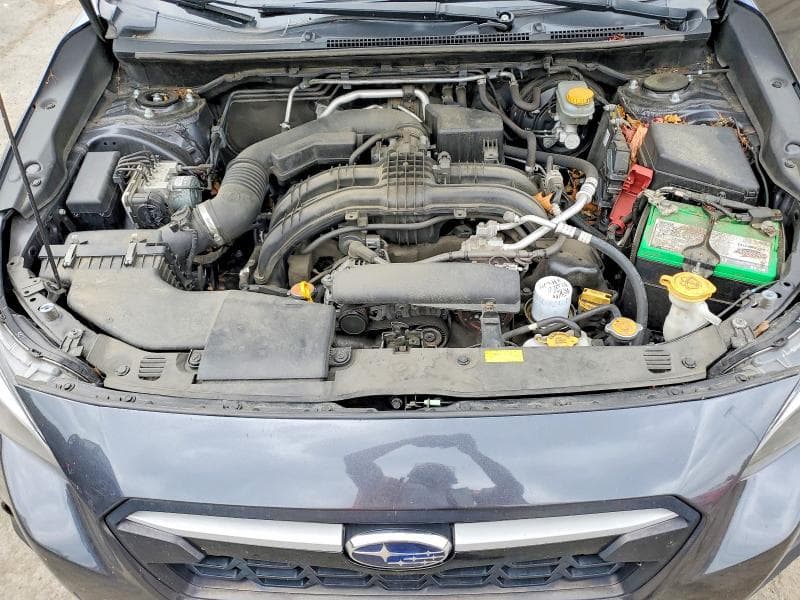 2019 SUBARU CROSSTREK 12