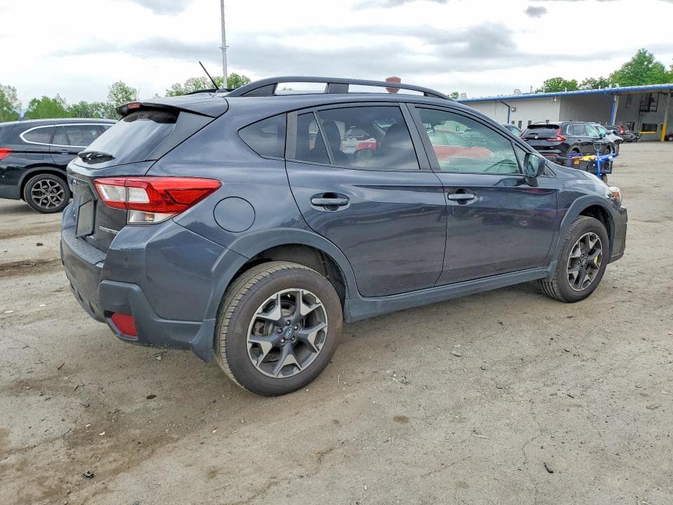 2019 SUBARU CROSSTREK 3