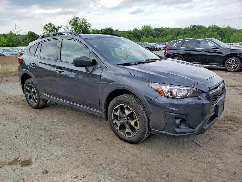2019 SUBARU CROSSTREK 4