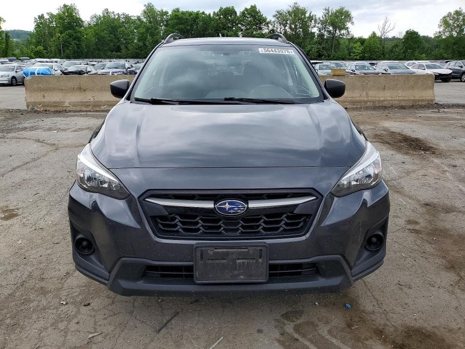 2019 SUBARU CROSSTREK 5