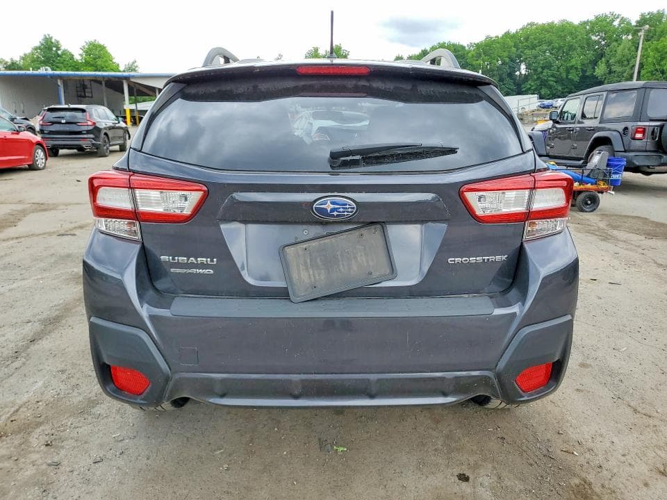 2019 SUBARU CROSSTREK 6