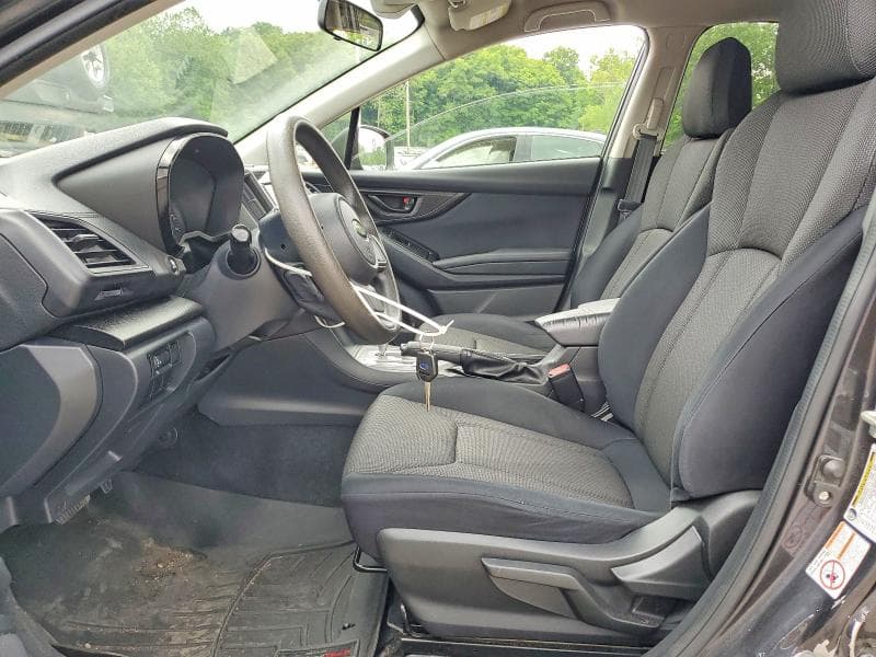 2019 SUBARU CROSSTREK 7