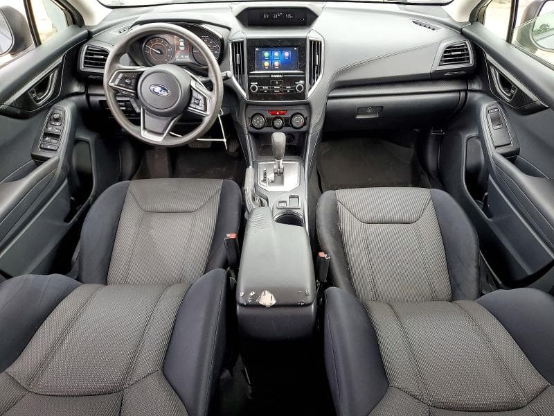 2019 SUBARU CROSSTREK 8