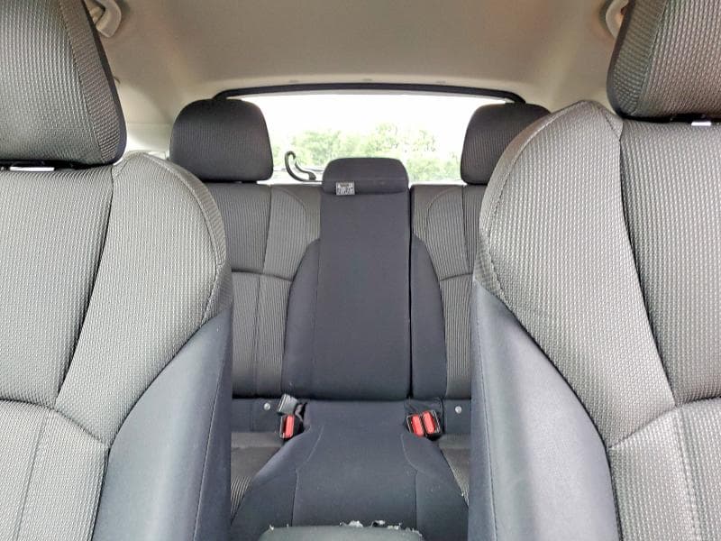 2019 SUBARU CROSSTREK 10