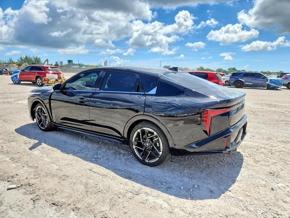 2025 KIA K4 GT LINE 2