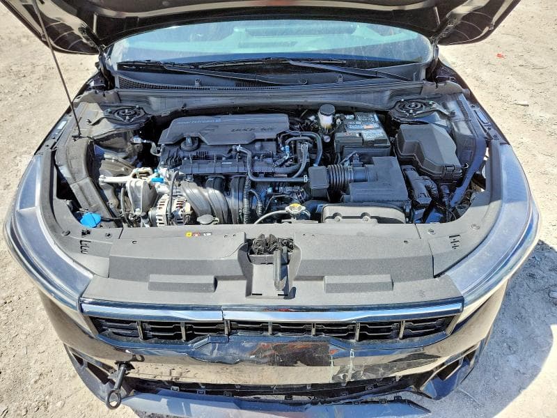 2025 KIA K4 GT LINE 11