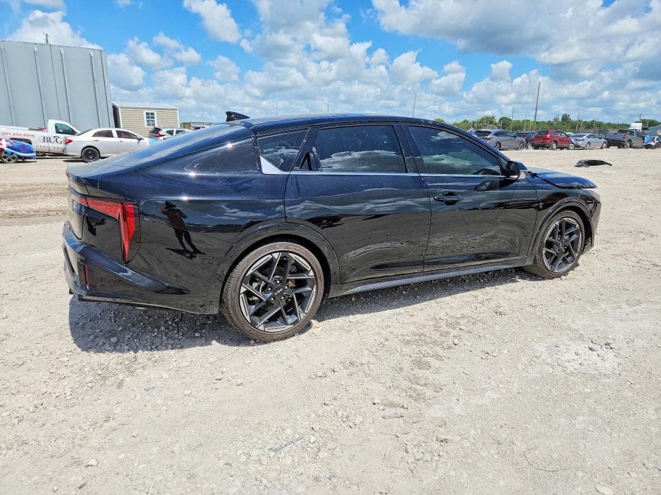 2025 KIA K4 GT LINE 3