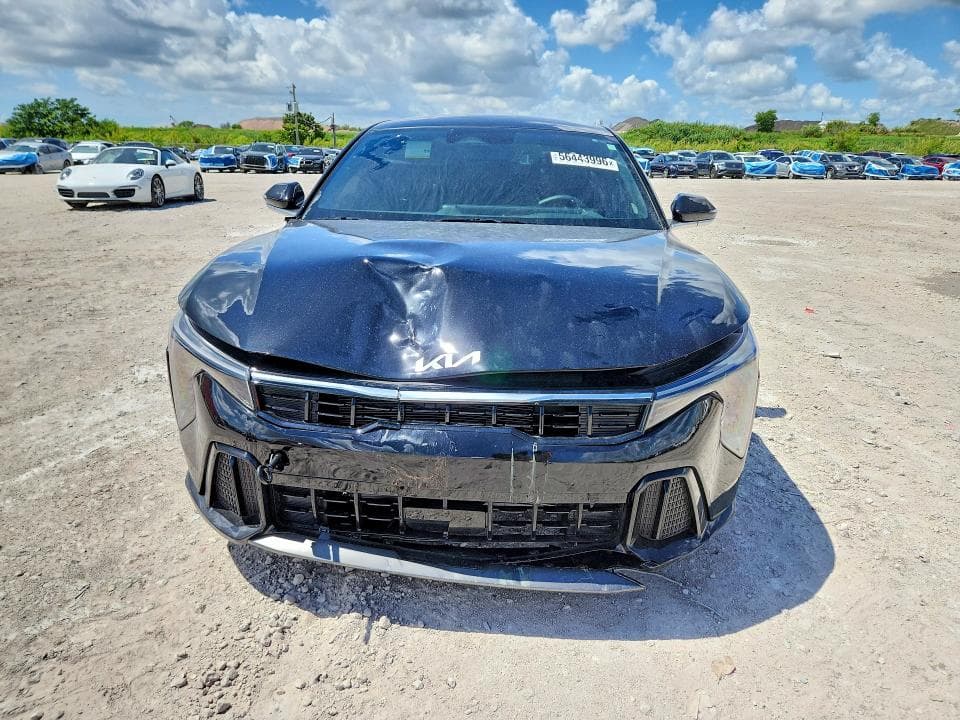 2025 KIA K4 GT LINE 5