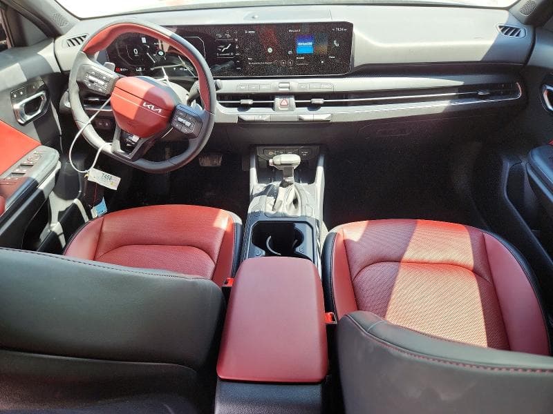 2025 KIA K4 GT LINE 8
