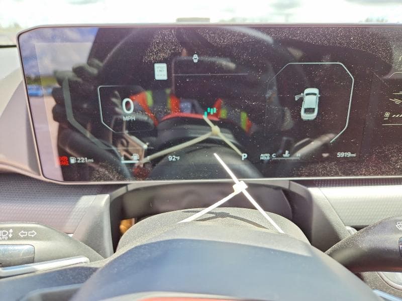 2025 KIA K4 GT LINE 9