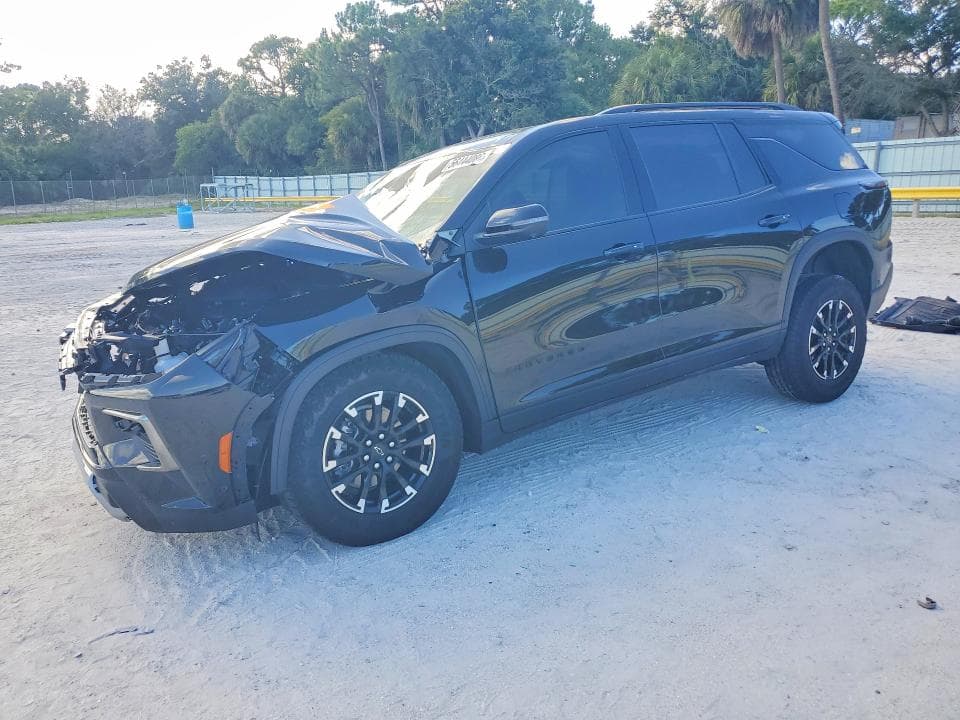 2025 CHEVROLET TRAVERSE Z71 - 1