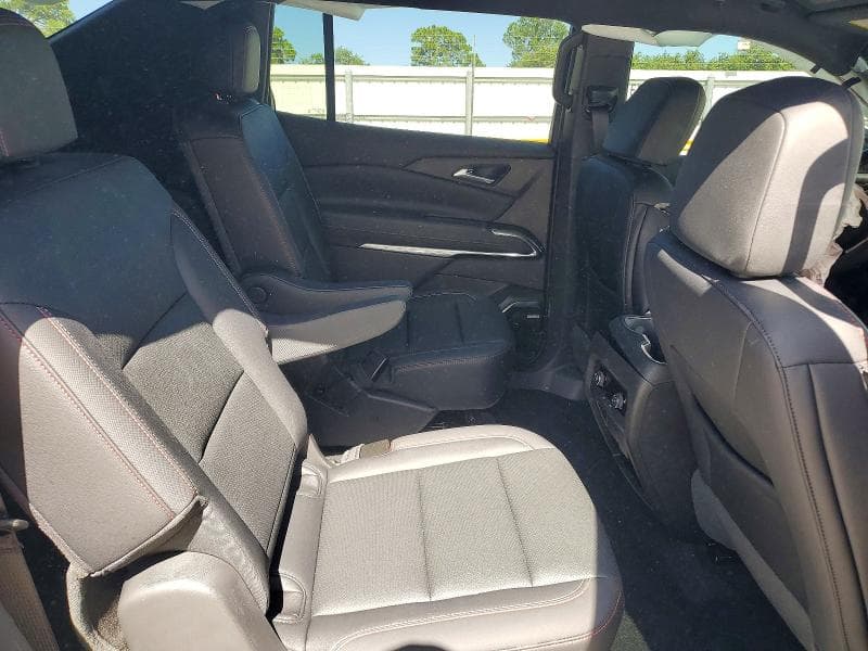 2025 CHEVROLET TRAVERSE Z71 11