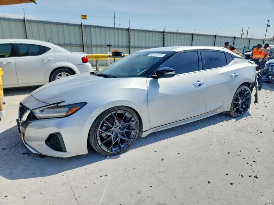 2020 NISSAN MAXIMA SV 1